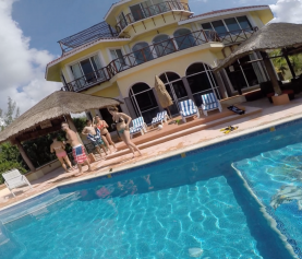 VIDEO // Vea Fitness Travel Series – Cozumel, Mexico